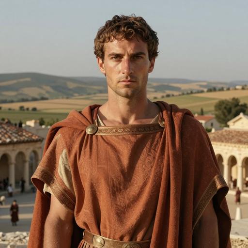 Portrait reconstruction of R9669