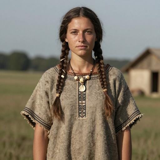 Portrait reconstruction of I16012