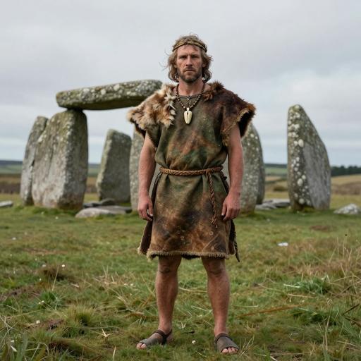 Portrait reconstruction of PN02