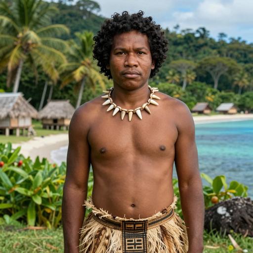 Portrait reconstruction of I5265