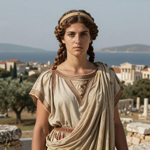 Portrait reconstruction of R3746