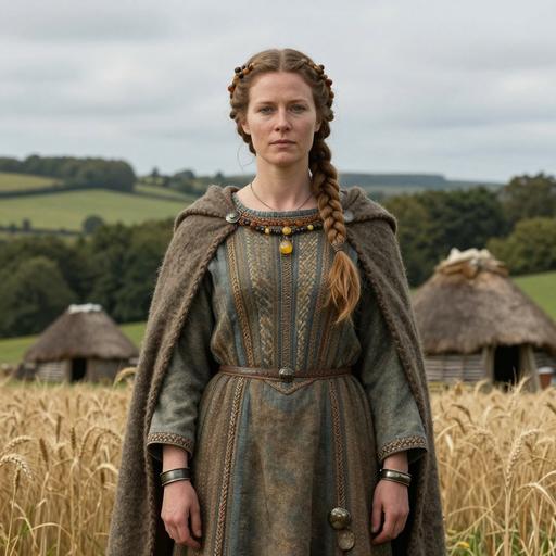 Portrait reconstruction of I19912