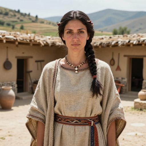 Portrait reconstruction of ulu117