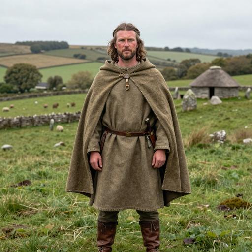 Portrait reconstruction of I13689