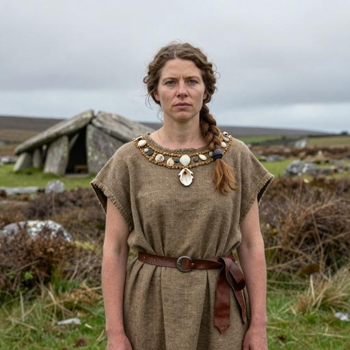 Portrait reconstruction of PN10_PN113