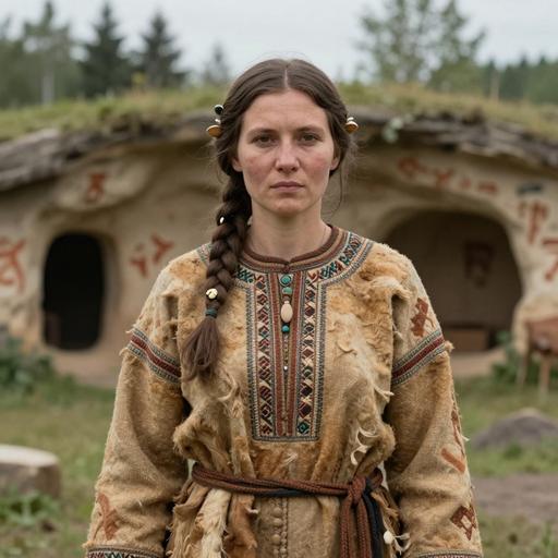 Portrait reconstruction of RISE523