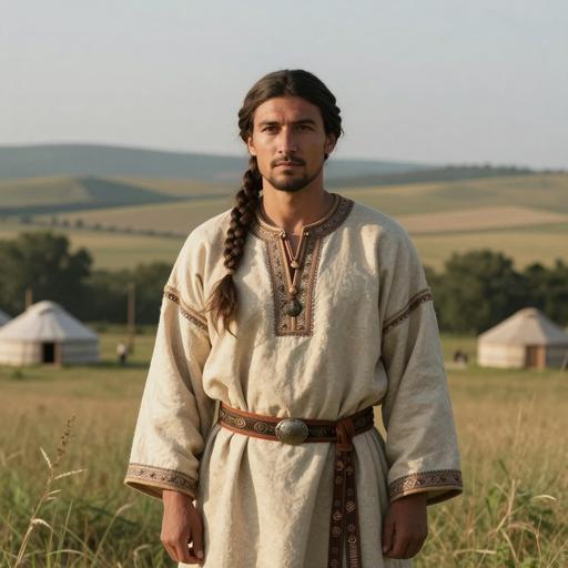 Portrait reconstruction of RKF261