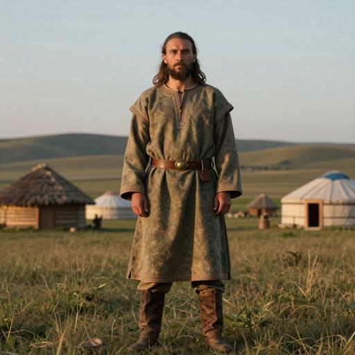 Portrait reconstruction of RKC012