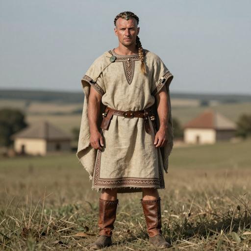 Portrait reconstruction of I1503