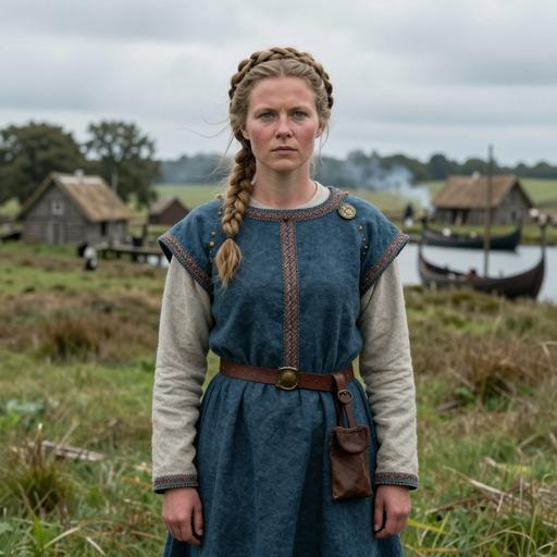 Portrait reconstruction of VK328