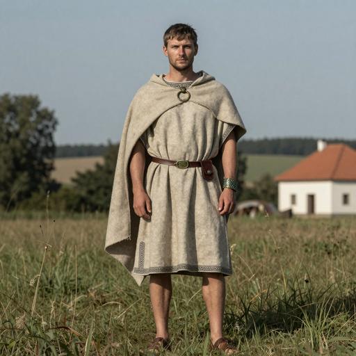 Portrait reconstruction of PCA0063