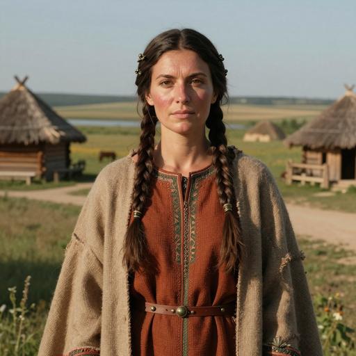 Portrait reconstruction of MM-151