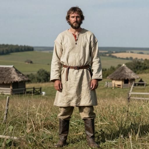 Portrait reconstruction of PLE-200