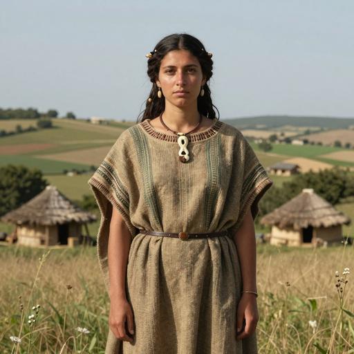 Portrait reconstruction of I10064