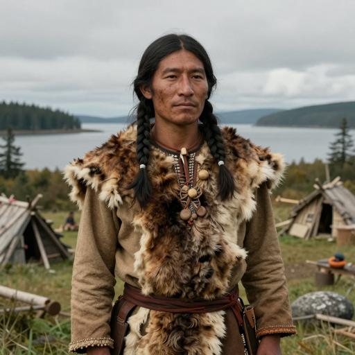 Portrait reconstruction of XVII-B-939