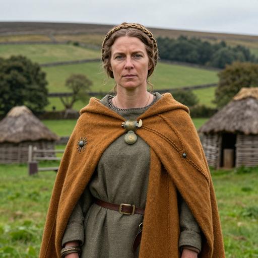 Portrait reconstruction of I14360