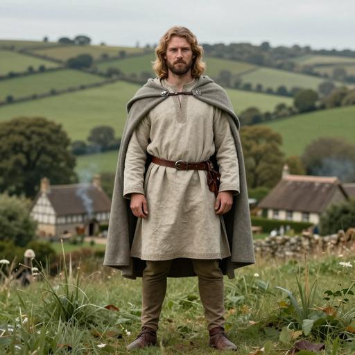 Portrait reconstruction of LAK002