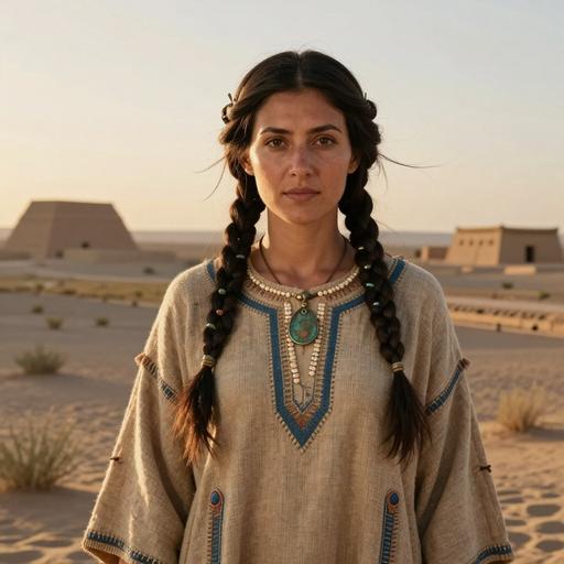 Portrait reconstruction of I6124