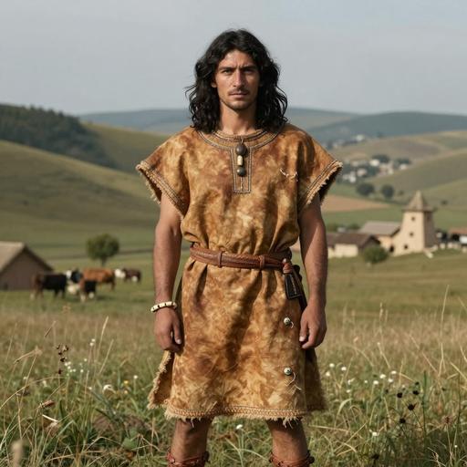 Portrait reconstruction of I10559