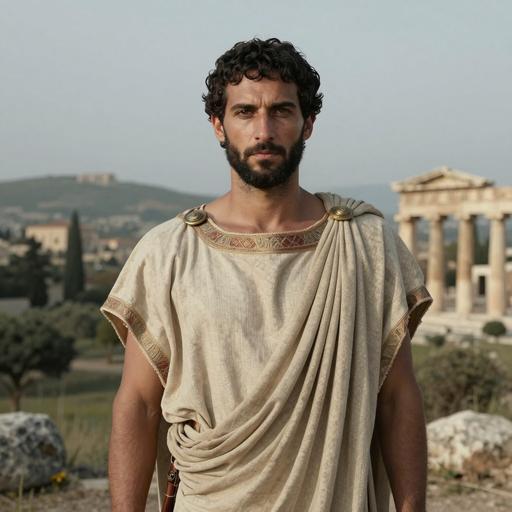 Portrait reconstruction of I10950