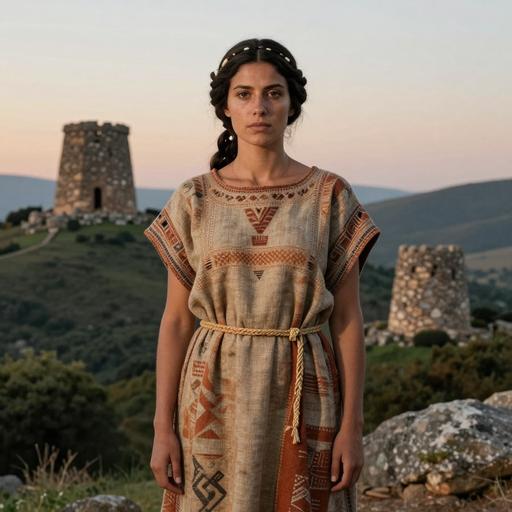 Portrait reconstruction of JK2742