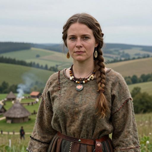 Portrait reconstruction of I7211