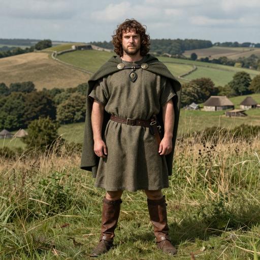 Portrait reconstruction of I21312