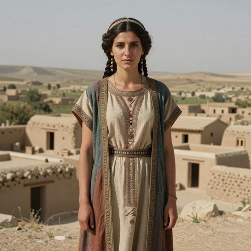 Portrait reconstruction of I14735