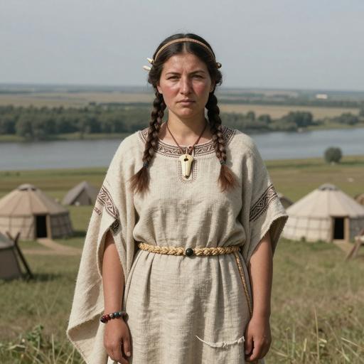 Portrait reconstruction of I0441