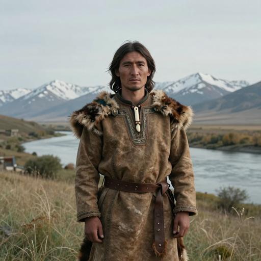 Portrait reconstruction of I6714