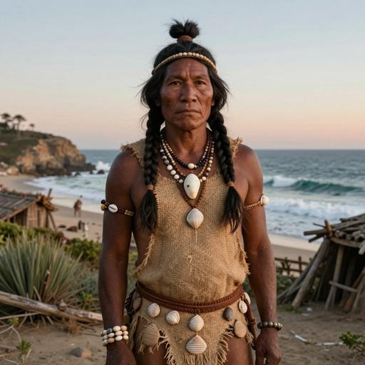 Portrait reconstruction of SN-58