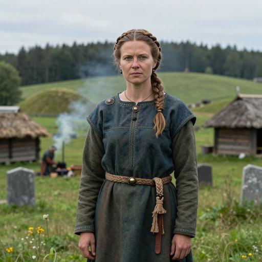 Portrait reconstruction of vik_84035