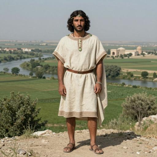 Portrait reconstruction of ALA014