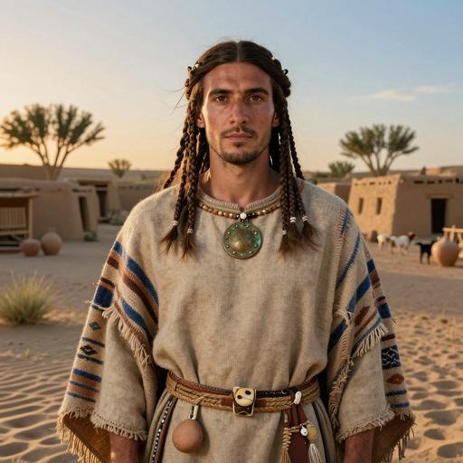 Portrait reconstruction of I6670