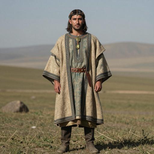 Portrait reconstruction of I14605