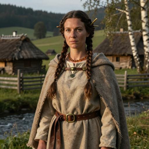 Portrait reconstruction of I5023