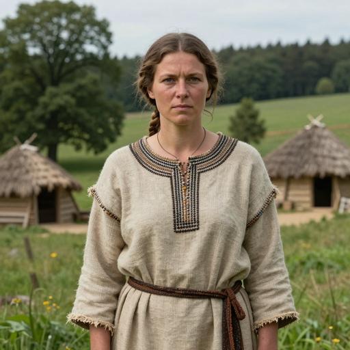 Portrait reconstruction of I2038