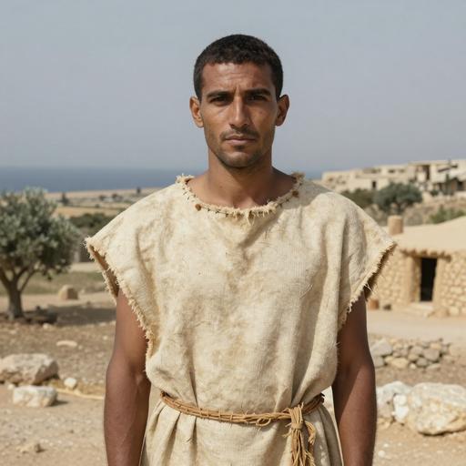 Portrait reconstruction of I4207