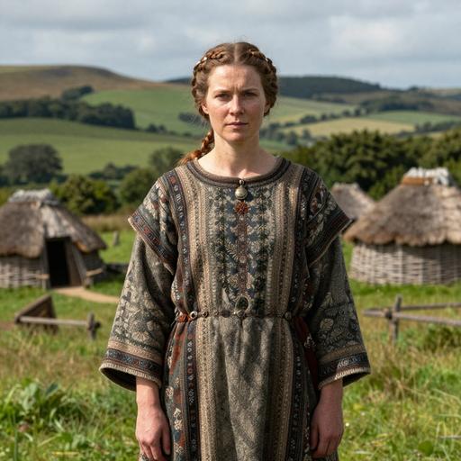 Portrait reconstruction of I11994