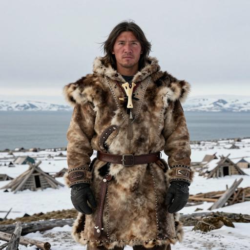 Portrait reconstruction of I1524