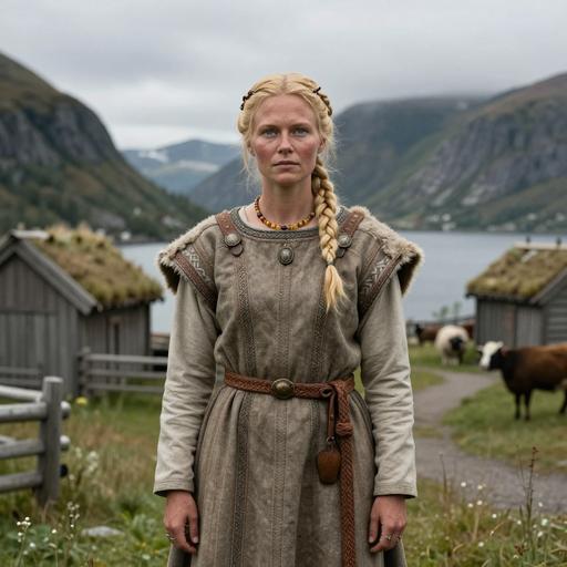 Portrait reconstruction of VK520