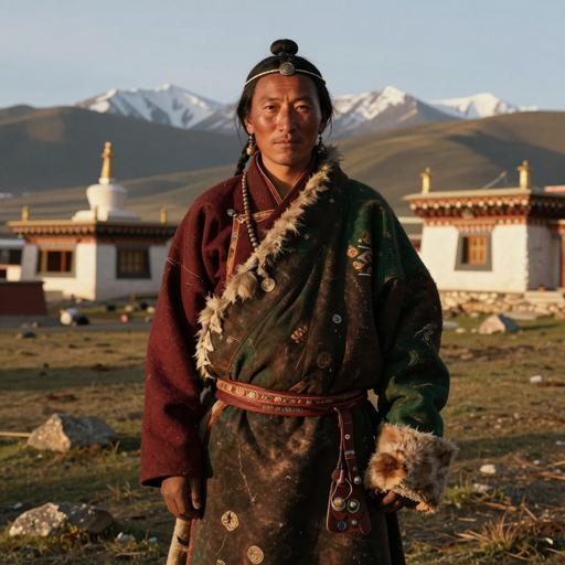 Portrait reconstruction of C3426