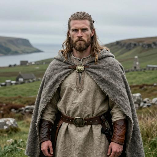 Portrait reconstruction of H3k1a