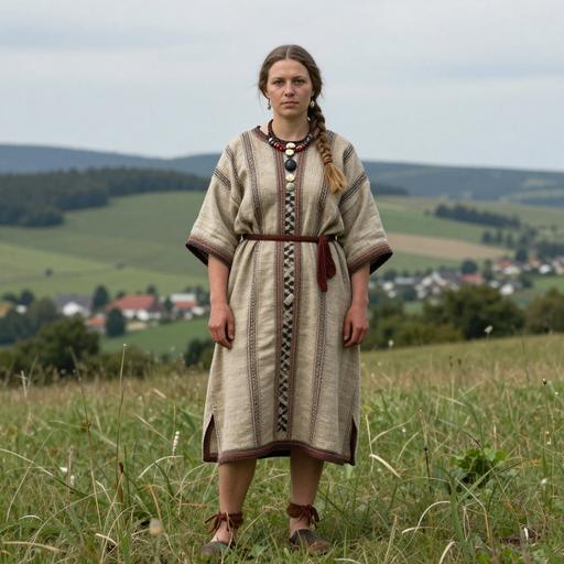 Portrait reconstruction of I18093