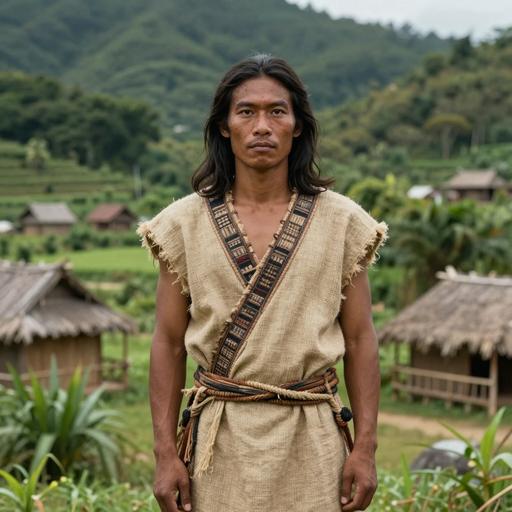 Portrait reconstruction of I15156