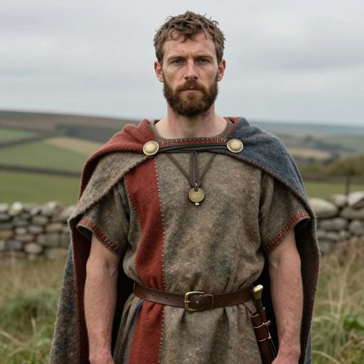 Portrait reconstruction of 6DT18