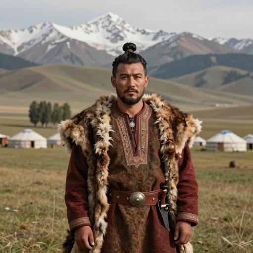 Portrait reconstruction of DA179