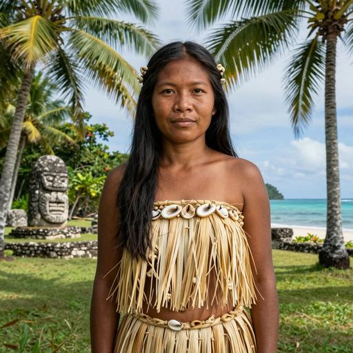 Portrait reconstruction of I18462