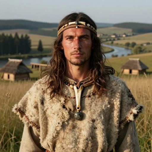 Portrait reconstruction of PNL001