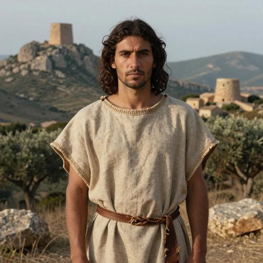 Portrait reconstruction of S1252